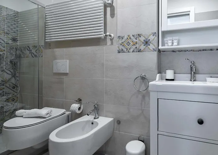 Appartement Realkasa Center Flat *