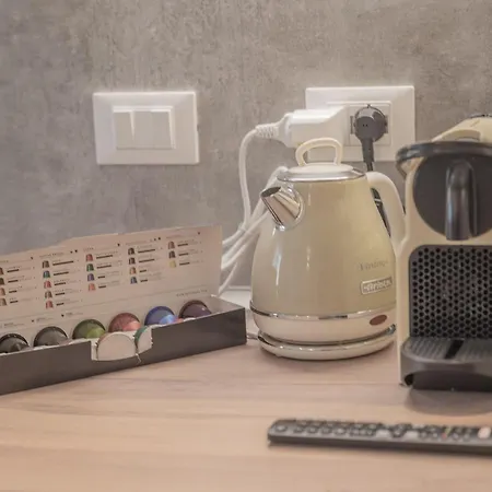 Realkasa Center Flat アパート *